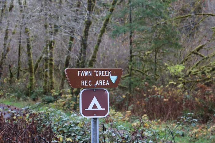 Fawn Creek Campground Picture 3