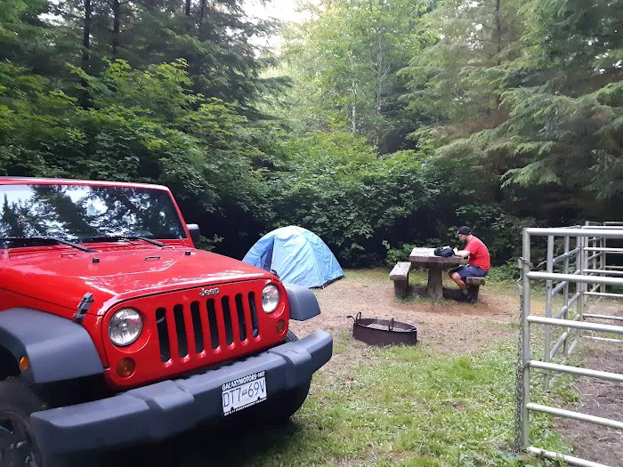 Horse Creek Campground Picture 6