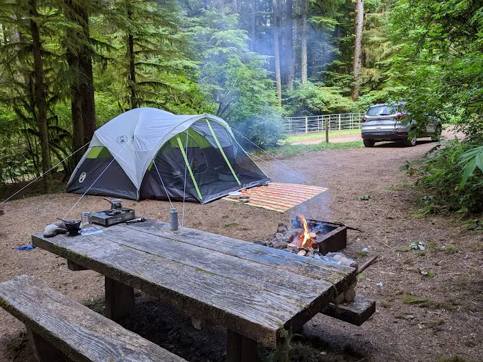 Horse Creek Campground Picture 7