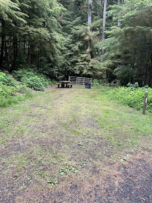 Horse Creek Campground Picture 4
