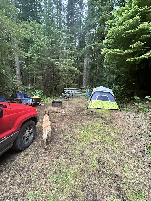 Horse Creek Campground Picture 2