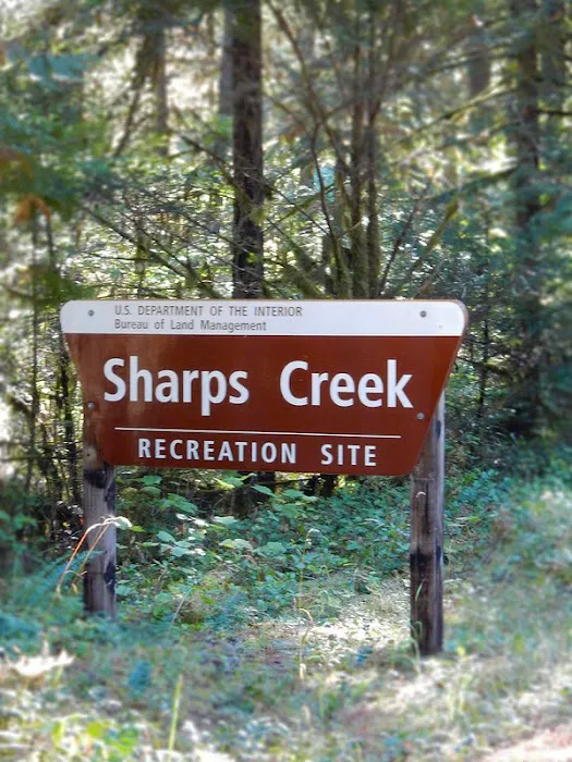Sharps Creek Recreation Site Picture 7