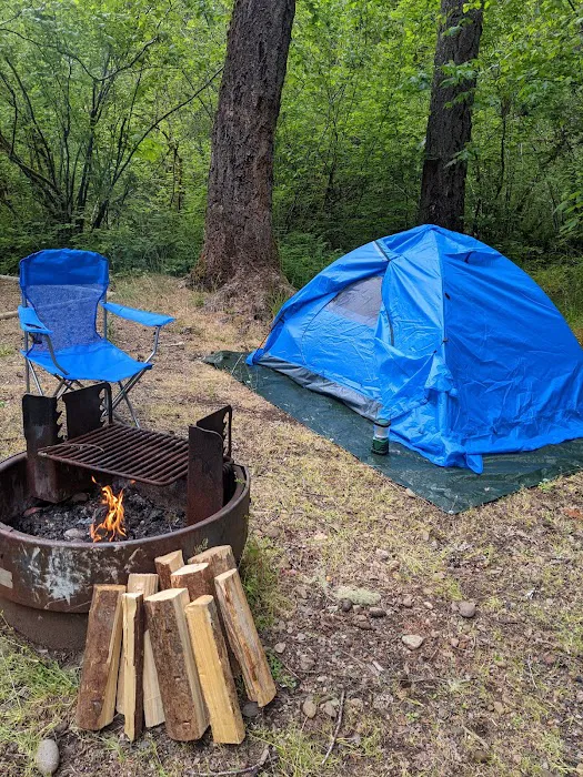 Rujada Campground Picture 5
