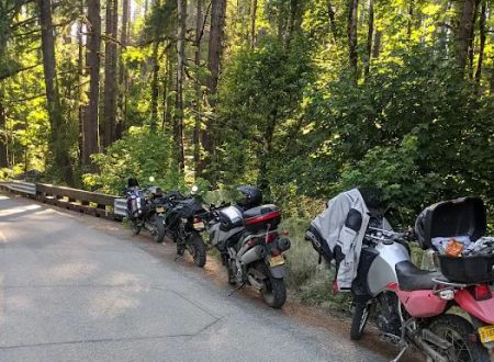 Rujada Campground