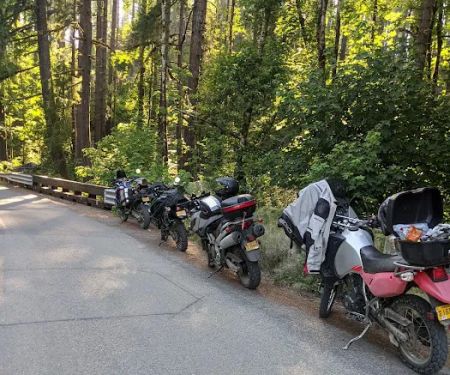 Rujada Campground