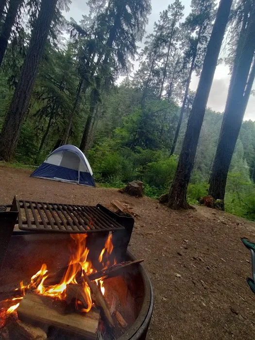 Cedar Creek Campground Picture 1