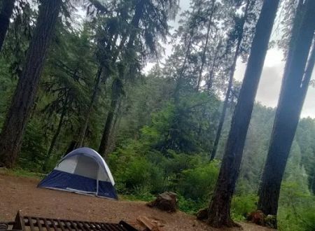 Cedar Creek Campground