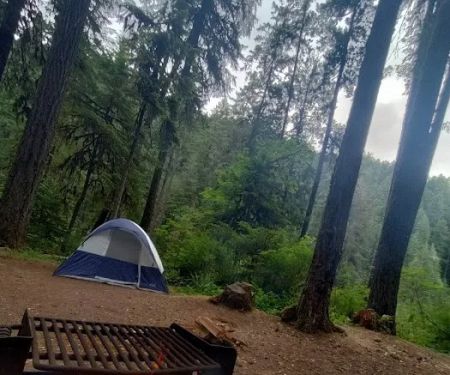 Cedar Creek Campground