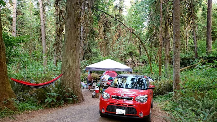 Black Canyon Campground Picture 2