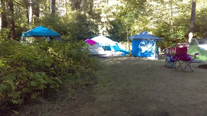 Dolly Varden Campground Picture 8