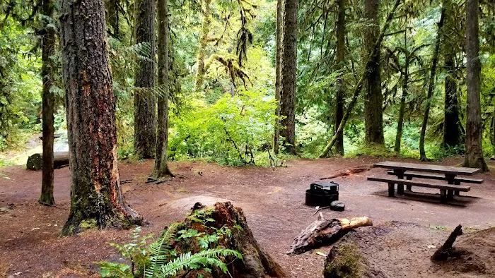 Broken Bowl Campground Picture 2