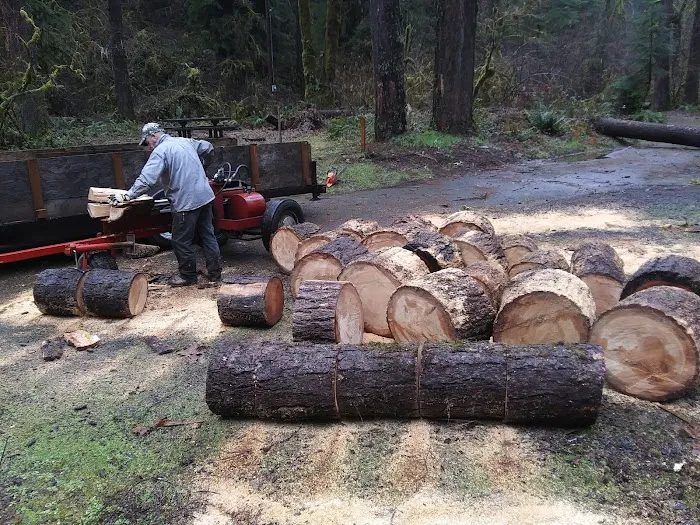Broken Bowl Campground Picture 6
