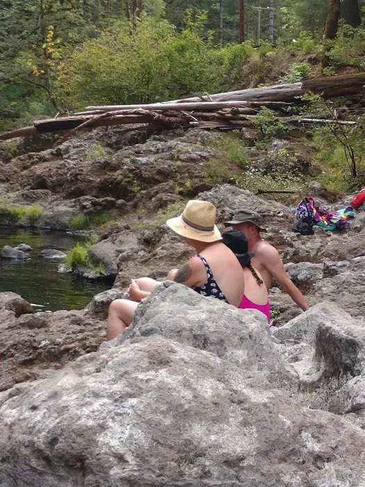 Big Pool Campground Picture 3