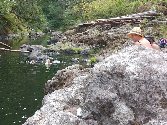 Big Pool Campground Picture 7