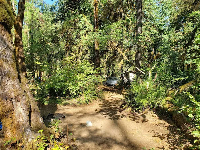 Big Pool Campground Picture 2