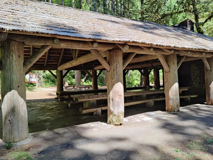 Clark Creek Organization Campground Picture 3