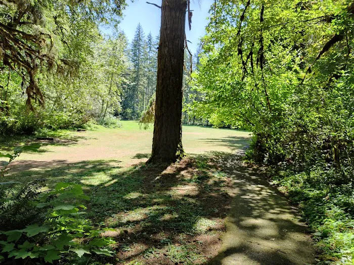 Clark Creek Organization Campground Picture 1