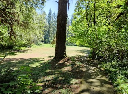 Clark Creek Organization Campground