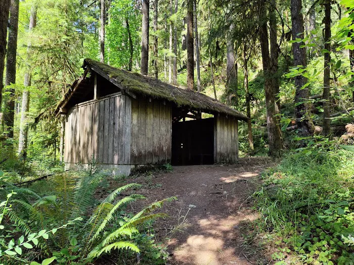 Clark Creek Organization Campground Picture 4