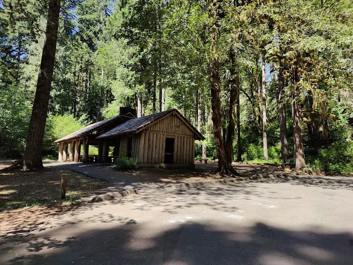 Clark Creek Organization Campground Picture 10