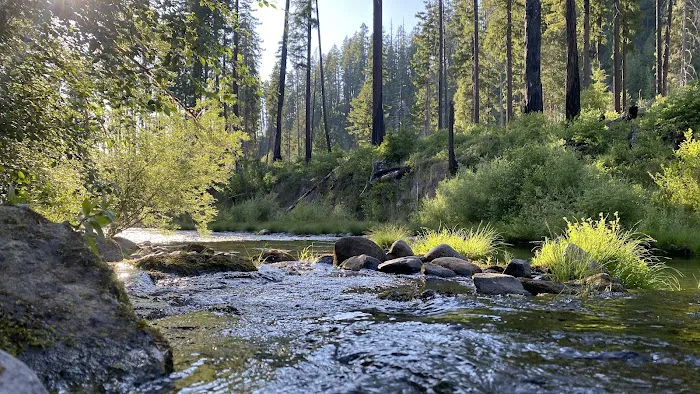 Bedrock Campground Picture 5