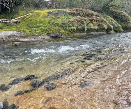 Bedrock Campground