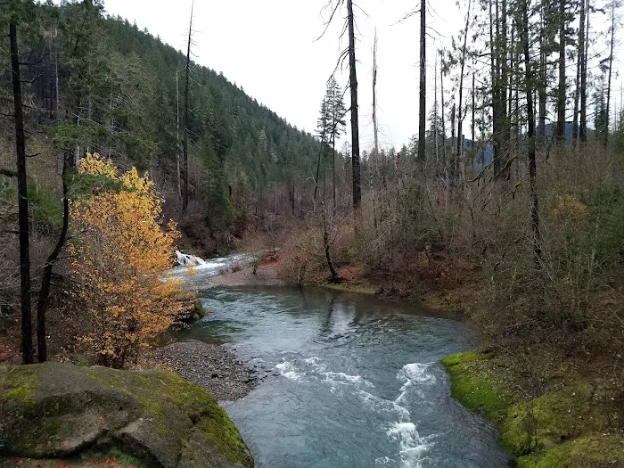 Bedrock Campground Picture 8