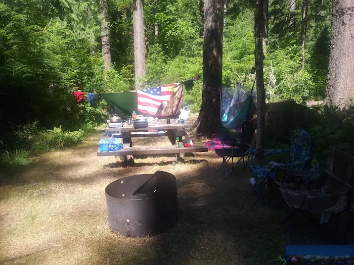 Puma Campground Picture 1