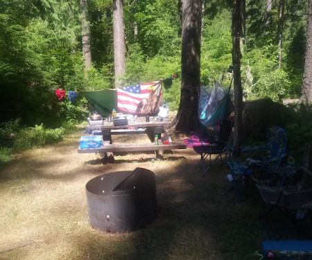 Puma Campground