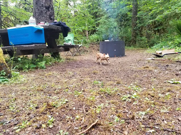 Puma Campground Picture 7