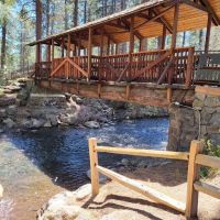 Sisters Creekside Campground ico