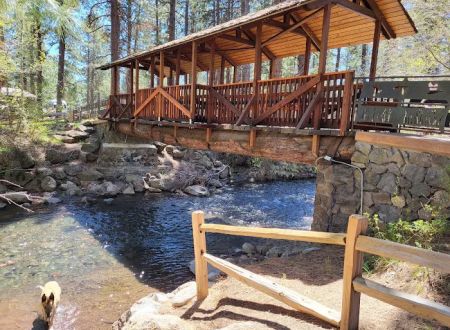 Sisters Creekside Campground