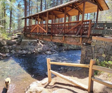 Sisters Creekside Campground