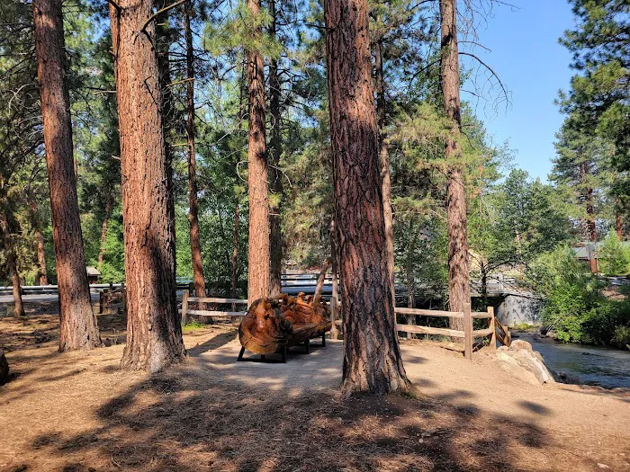 Sisters Creekside Campground Picture 3