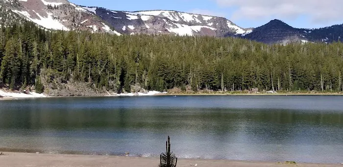 Three Creek Meadow Campground & Horsecamp Picture 1