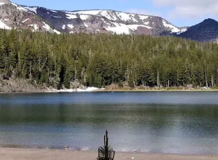 Three Creek Meadow Campground & Horsecamp