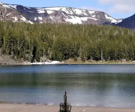 Three Creek Meadow Campground & Horsecamp