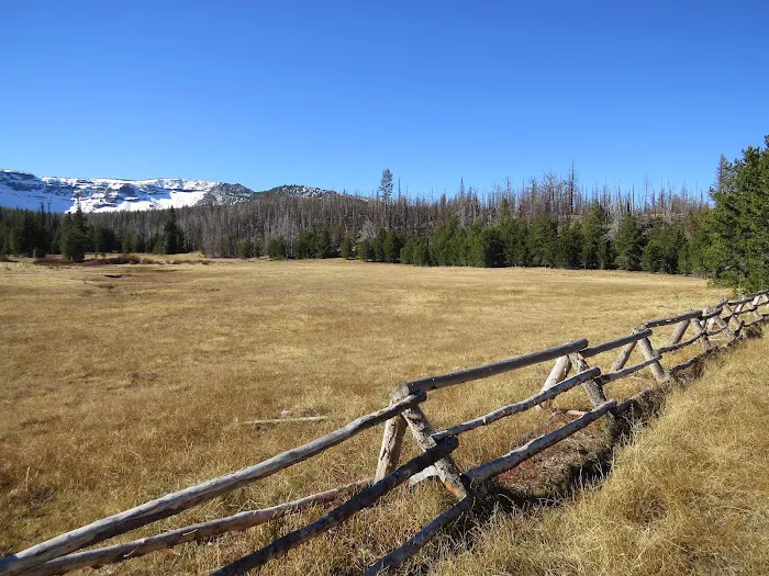 Three Creek Meadow Campground & Horsecamp Picture 5