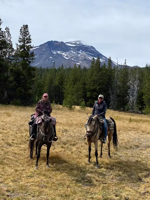 Three Creek Meadow Campground & Horsecamp Picture 8