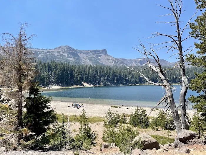Three Creek Lake Campground Picture 5