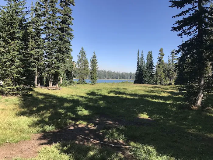 Three Creek Lake Campground Picture 3