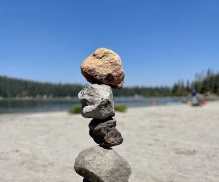 Three Creek Lake Campground