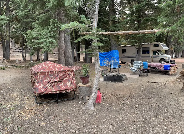Three Creek Lake Campground Picture 10