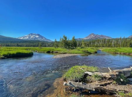 Soda Creek Campground