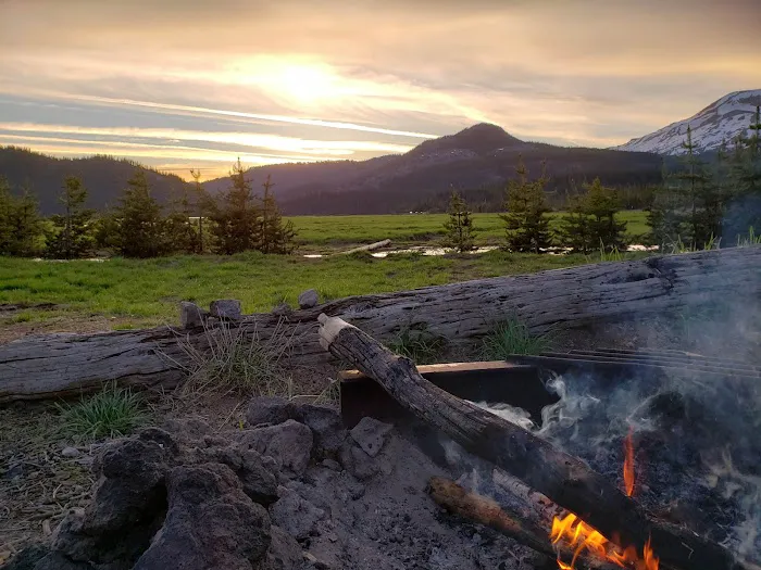 Soda Creek Campground Picture 9