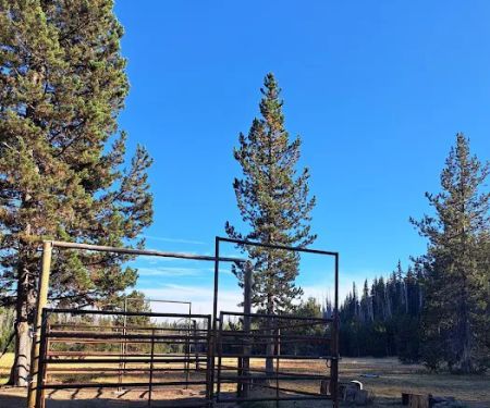 Quinn Meadow Horse Camp