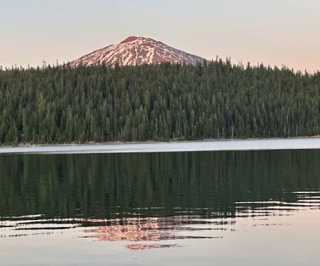 Elk Lake Campground