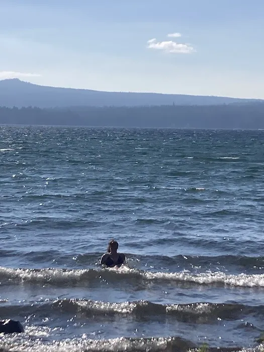 Elk Lake Campground Picture 5