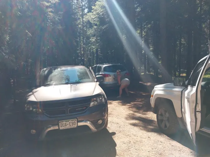 Elk Lake Campground Picture 4