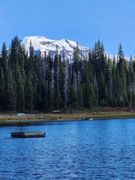 Elk Lake Campground Picture 8